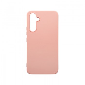 mobilNET silikónové puzdro Samsung Galaxy A54, ružová, Silicon