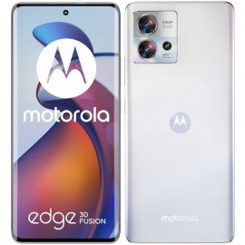 Motorola EDGE 30 Fusion 8GB/128GB Biely - SK Distribúcia