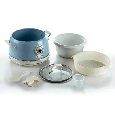 Ariete Rice Cooker & Slow Cooker 2904/05, modrý