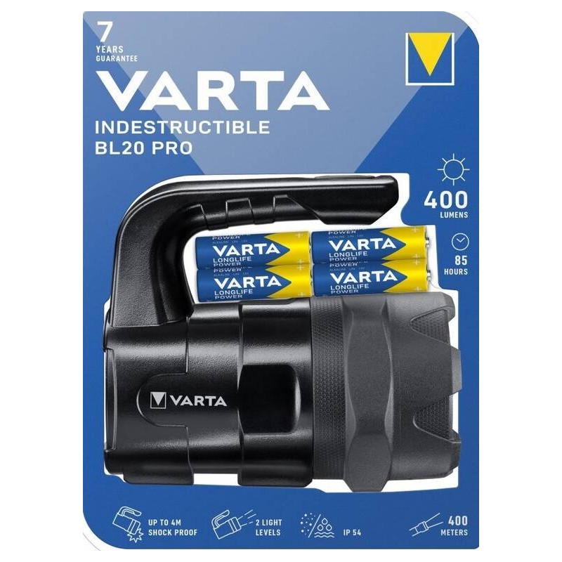 Varta Lantern Indestructible 3W LED BL20
