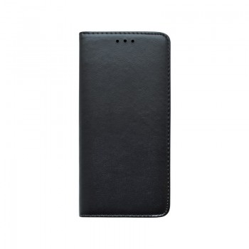 mobilNET knižkové puzdro Xiaomi Redmi 10 5G, čierna, Smart 