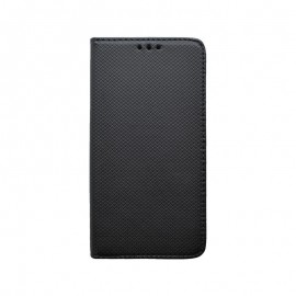 mobilNET knižkové puzdro Xiaomi Redmi A1, čierna, Magnet