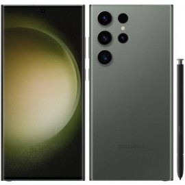 Samsung Galaxy S23 Ultra 5G 8 GB / 256 GB (SM-S918BZGDEUE) Zelený