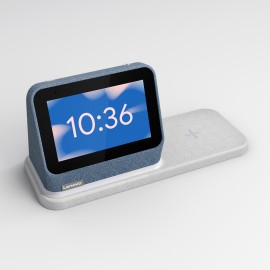 Lenovo Smart Clock 2 + Wireless station