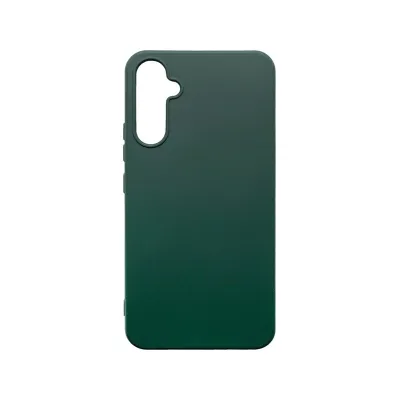 mobilNET silikónové puzdro Samsung Galaxy A34, zelená, Silicon