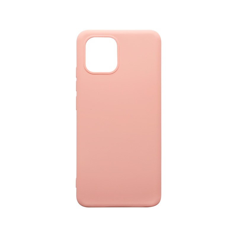 mobilNET silikónové puzdro Xiaomi Redmi A1, ružová, Silicon