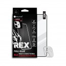 Sturdo Rex protective glass + Camera protection iPhone 11, Full Glue, 6v1