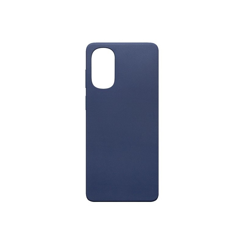mobilNET silikónové puzdro Motorola Moto G62 5G, modrá