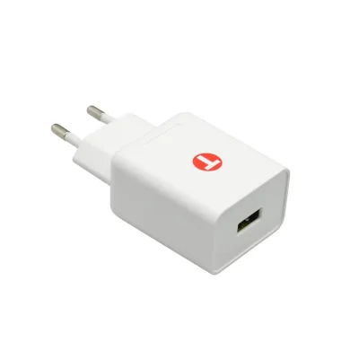 mobilNET sieťová nabíjačka 3.4A Quick Charge 3.0 Adaptér 18W
