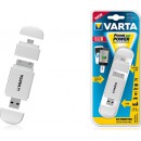 Varta Mini Powerpack white