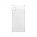 mobilNET silikónové puzdro Samsung Galaxy A14 4G, priehľadná, Moist 