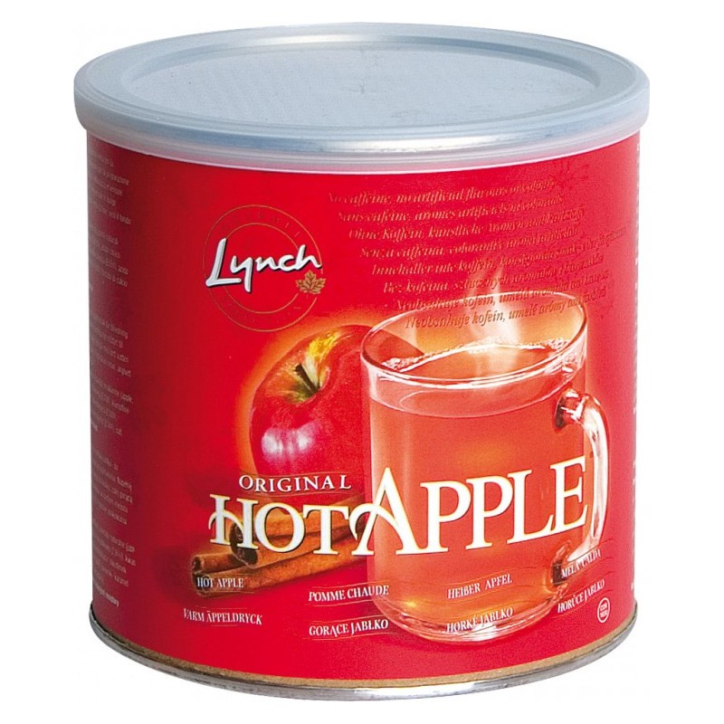 Hot Apple Horúce jablko