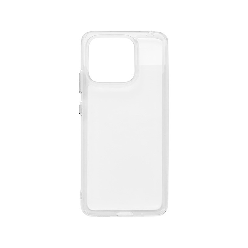 mobilNET plastové puzdro Xiaomi Redmi 12C, priehľadná, Armory