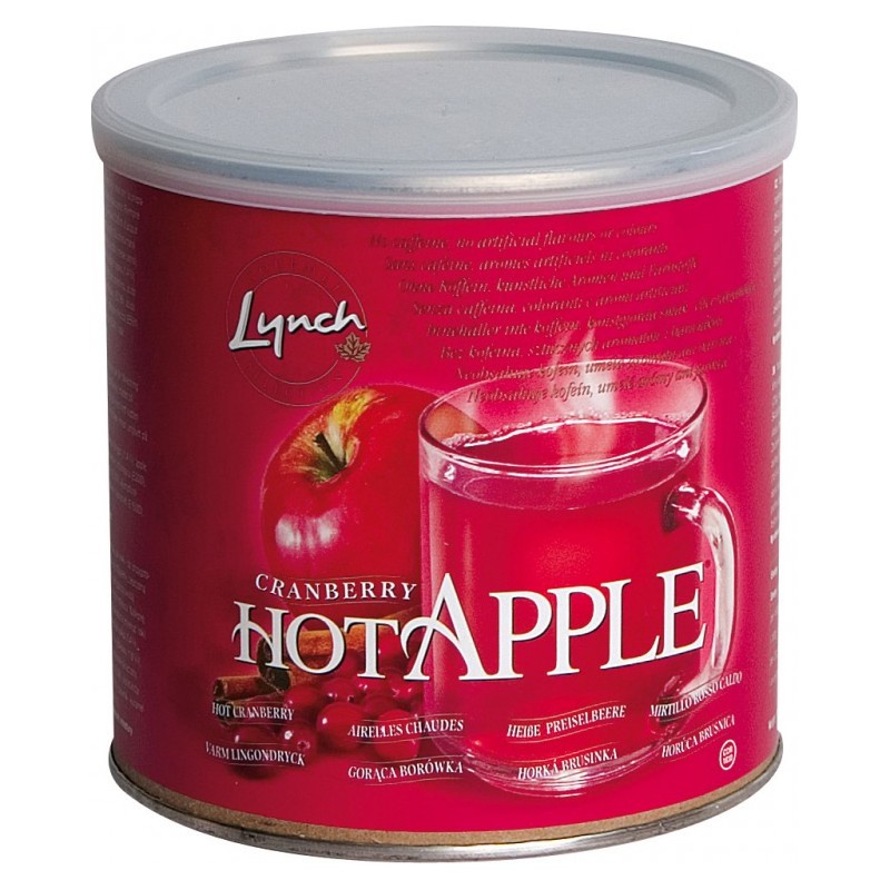 Hot Apple Horúca brusnica