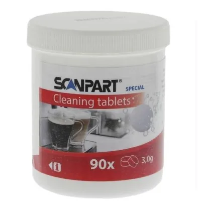 ScanPart Čistiace tabletky 90ks
