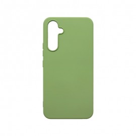 mobilNET silikónové puzdro Samsung Galaxy A34 5G, zelená, Silicon 