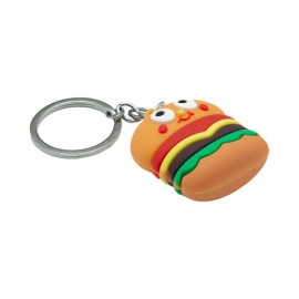 mobilNET prívesok na kľúče Hamburger