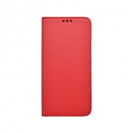 mobilNET knižkové puzdro Samsung Galaxy A54, červená, Magnet