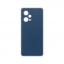 mobilNET silikónové puzdro Xiaomi Redmi Note 12, modrá