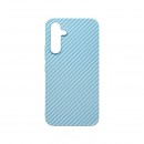 Sturdo puzdro Samsung Galaxy A14 5G, modrá, Carbon  