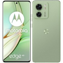 Motorola MOTO Edge 40 8/256GB Zelený (Nebula Green)