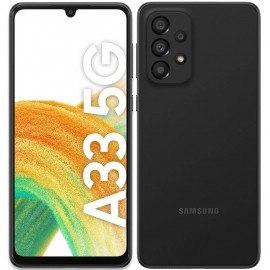 Samsung Galaxy A33 5G (SM-A336BZKGEUE) Čierny