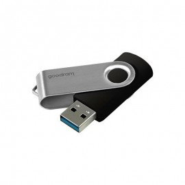 Goodram Pendrive USB kľúč 16GB, USB 3.0 Twister, čierna