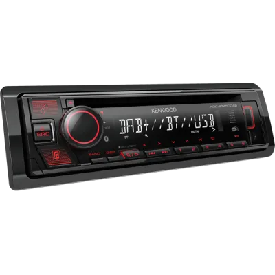 KENWOOD KDC-BT450DAB