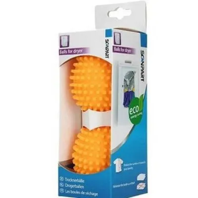ScanPart plastové loptičky do sušičky bielizne