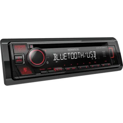 KENWOOD KDC-BT460U