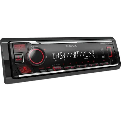 KENWOOD KMM-BT408DAB