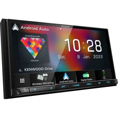 KENWOOD DMX-8021DABS