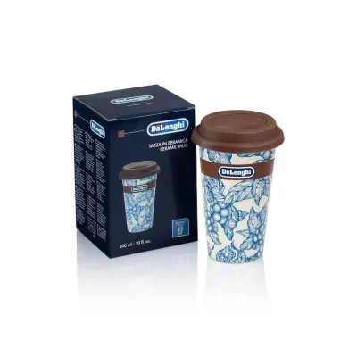 DeLonghi DLSC064 Blue Flower