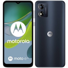 Motorola Moto E13 2/64GB Čierna