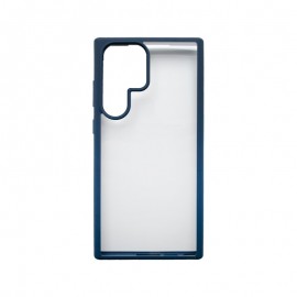 mobilNET plastové puzdro Samsung Galaxy S23 Ultra, modrá, Hardback