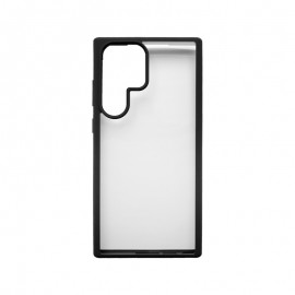 mobilNET plastové puzdro Samsung Galaxy S23 Ultra , čierna, Hardback