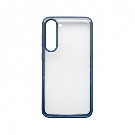 mobilNET plastové puzdro Samsung Galaxy S23+ , modrý, Hardback