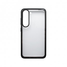 mobilNET plastové puzdro Samsung Galaxy S23 , čierna, Hardback