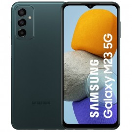 Samsung Galaxy M23 5G 4GB/128GB M236 Dual SIM, Zelená
