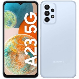 Samsung Galaxy A23 5G 4GB/64GB (SM-A236BLBUEUE) Modrý - SK Distribúcia