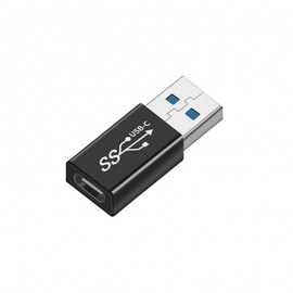 mobilNET redukcia USB 3.0 (výstup) na Type-C (vstup)