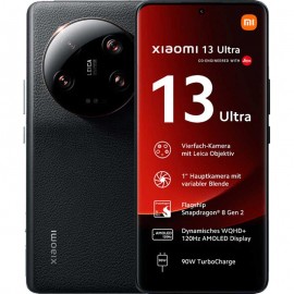 Xiaomi 13 ULTRA 12/512 GB, Čierny