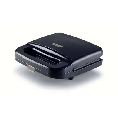 Ariete Breakfast Sandwich Maker 1971, čierny