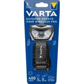 Varta Outdoor Sports H30R Wireless Pro 18650