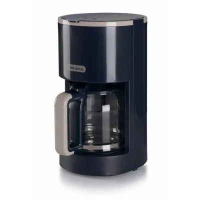 Ariete Breakfast Coffee Machine Drip 1394, čierny