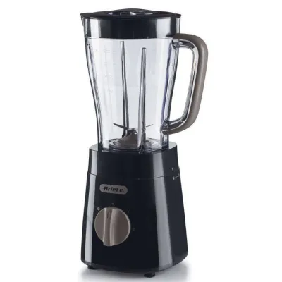 Ariete Breakfast Blender Frullatore 576/03, čierny