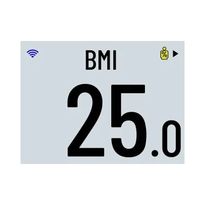 Garmin Index S2 (010-02294-12) čierna osobná váha