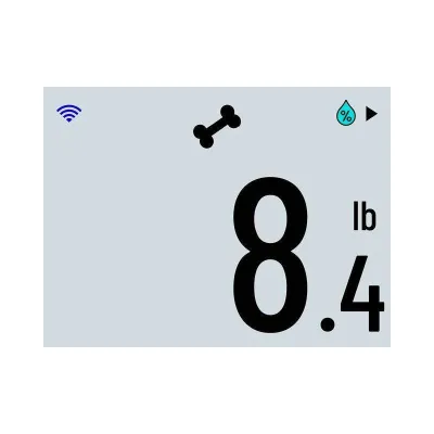 Garmin Index S2 (010-02294-12) čierna osobná váha
