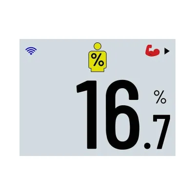 Garmin Index S2 (010-02294-13) biela osobná váha