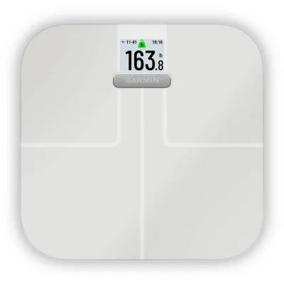 Garmin Index S2 (010-02294-13) biela osobná váha